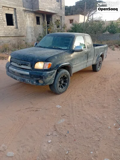 Toyota Tundra TRD Pro 2