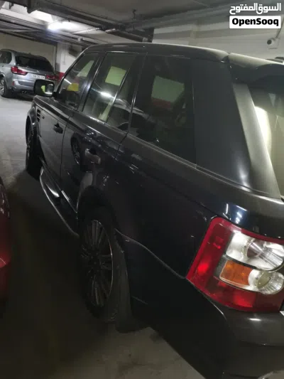 Land Rover Range Rover Sport HSE LE 4