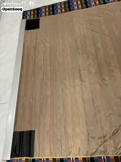 مظله جانبيه لسيارات بحاله ممتازه 3
