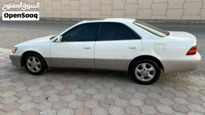 لكزس ES ES 300 3