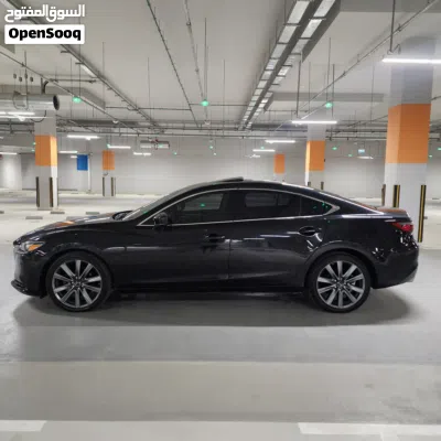 Mazda 6 Standard 3