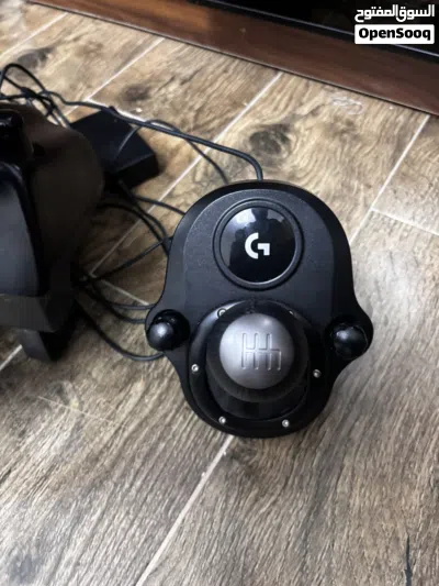 Logitech g920 steering wheel + paddle shifter 3