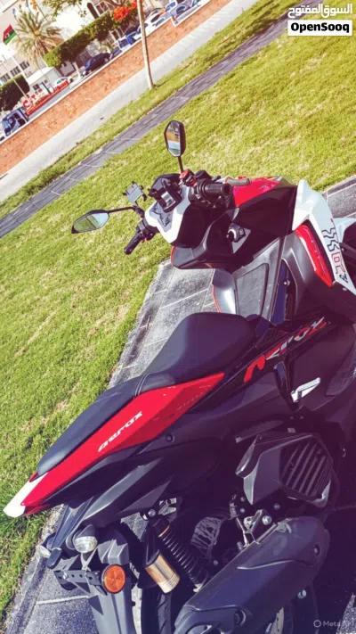 Yamaha Aerox 4