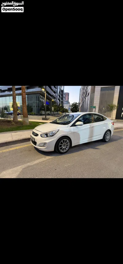 هيونداي اكسنت GLS 3