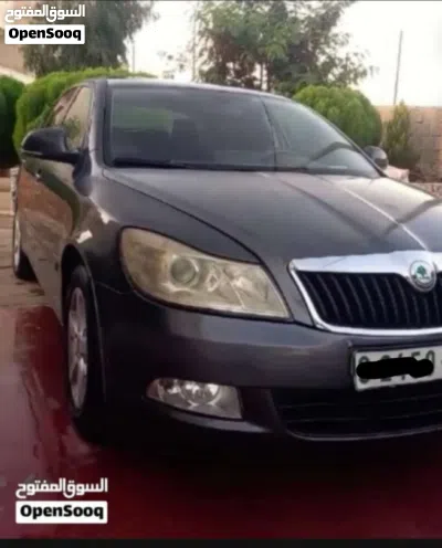 سكودا اوكتافيا Standard 4