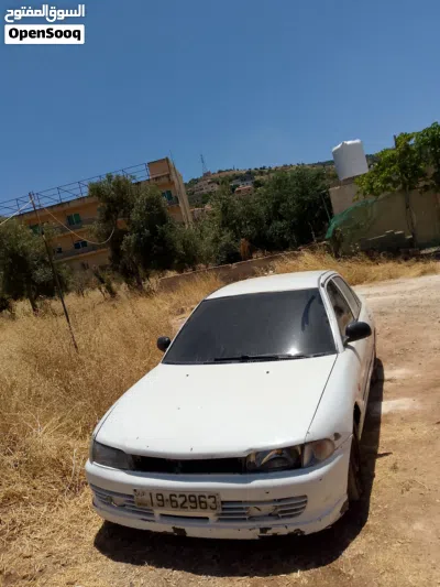 Mitsubishi Lancer 2