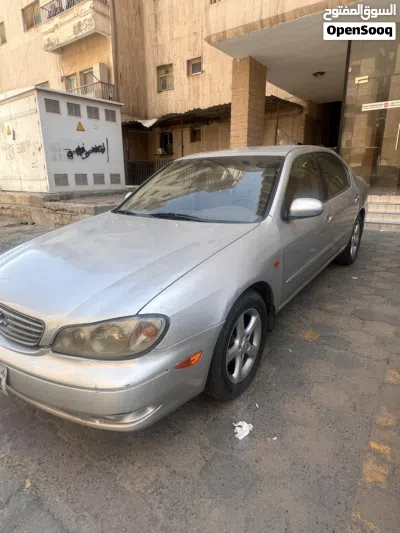 نيسان مكسيما Standard 4