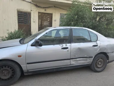 Nissan Primera 3