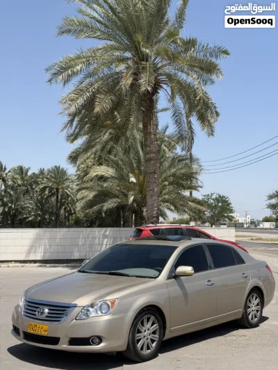 تويوتا افالون XLS 2