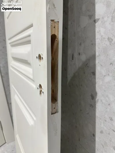 بابين لون ابيض واوف وايت 4