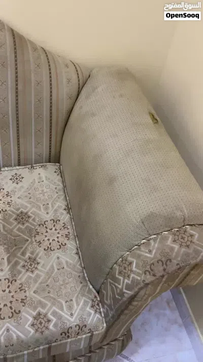 طقم كنب للبيع 3