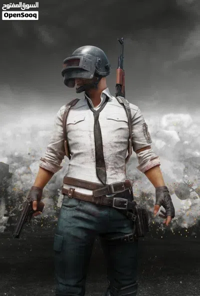 حساب ببجي للبيع مكاني البصره 3