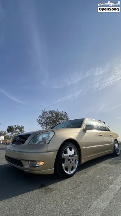Lexus LS LS 430 2