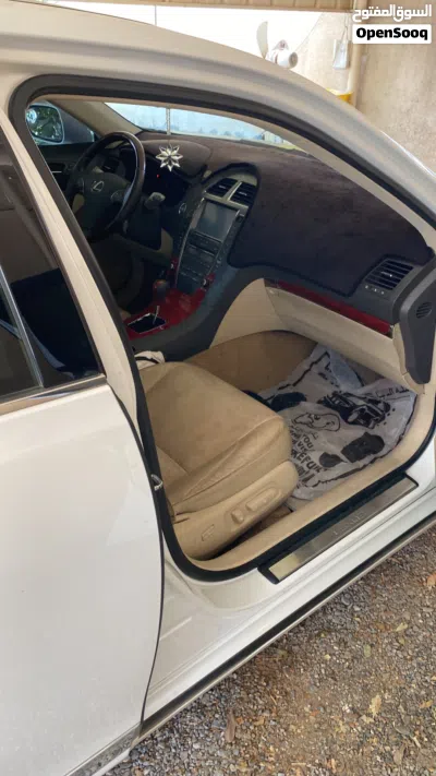 لكزس ES ES 350 4