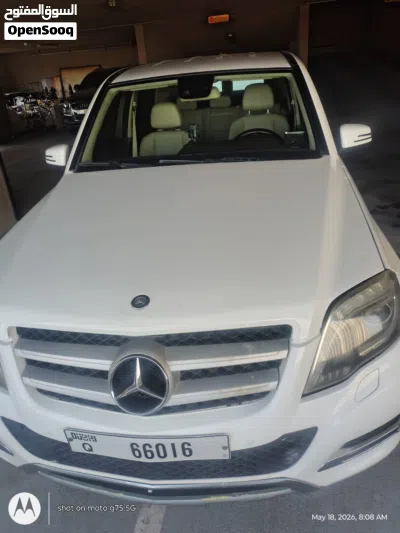 Mercedes Benz GLK-Class GLK 250 3