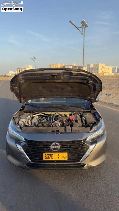 نيسان سنترا SV 4