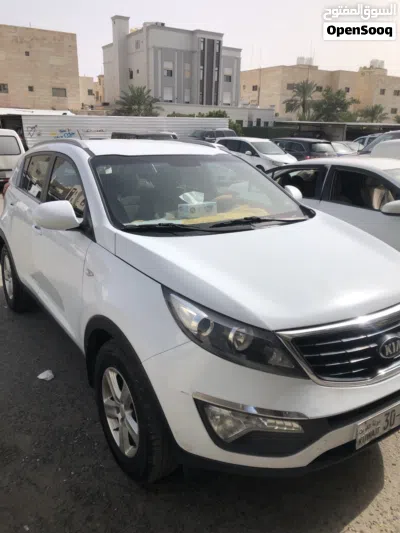 Kia Sportage Standard 2