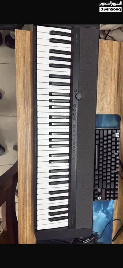 اورغ كاسيوCasio CTS-1 نظيف جدا بحاله وكاله مع الشاحن الاصلي 3