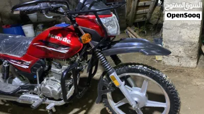 Haojin HJ125-22 4