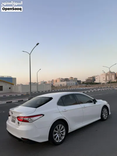 Toyota Camry GL 3