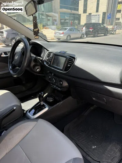 Kia Pegas Standard 3