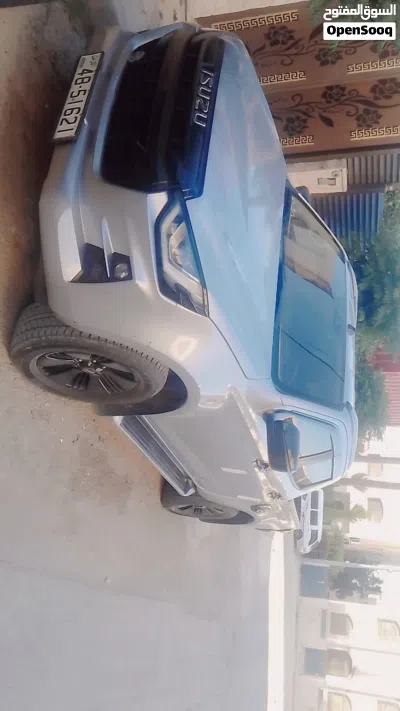 Isuzu D-Max Standard 4