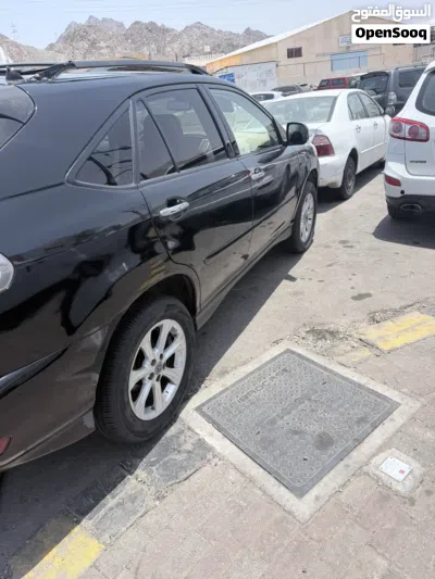 Lexus RX RX 350 4