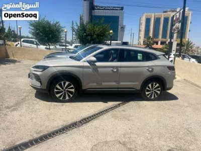 BYD Song Plus 2