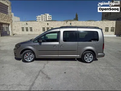فولكسفاغن كادى Caddy 4