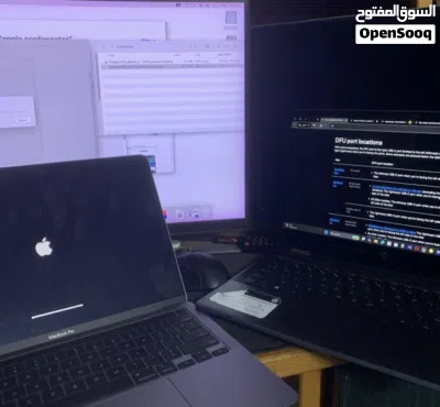 إصلاح جميع الأعطال التقنية لأجهزة Apple Iphone Macbook Ipad 3