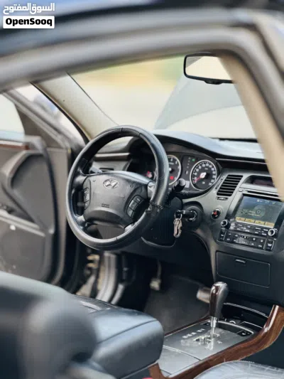 Hyundai Azera GL 4