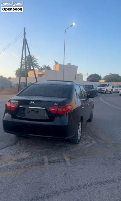هيونداي افانتي SE 2