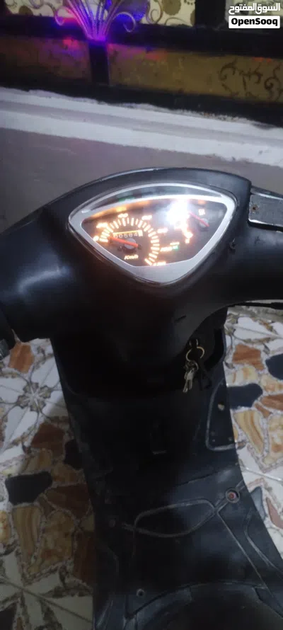 Yamaha NMAX 3
