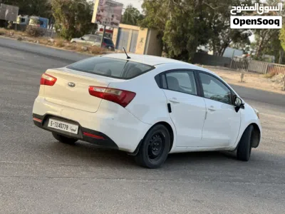 Kia Pride EX 4