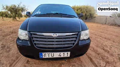 Chrysler Grand Voyager 3