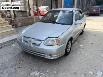 هيونداي فيرنا Standard 2