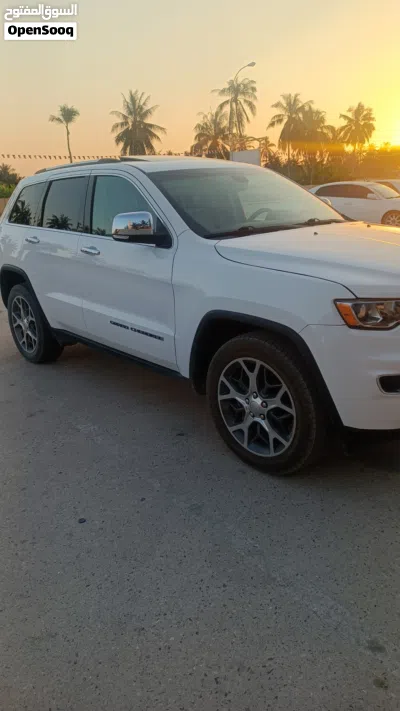 Jeep Grand Cherokee Limited 4