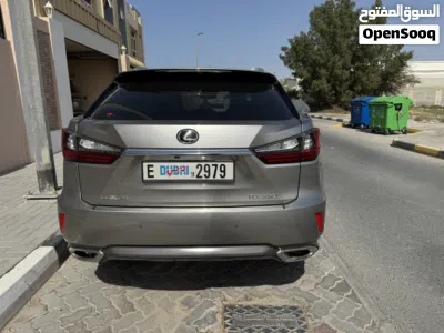 Lexus RX RX 350 4