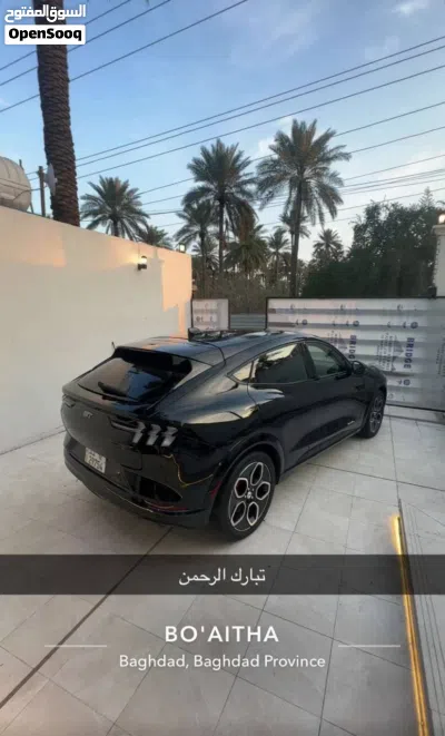 فورد موستانج GT 4
