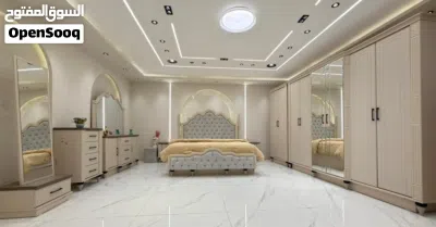 غرفه نوم موديل صحره 2