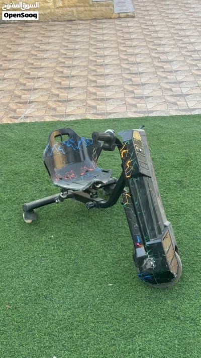 سكوتر درفت كهربائي 2