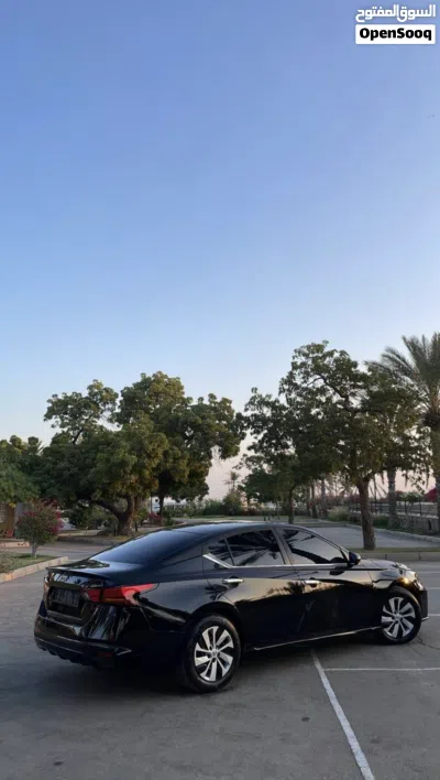 نيسان التيما S 3