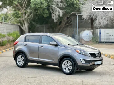 Kia Sportage EX 2