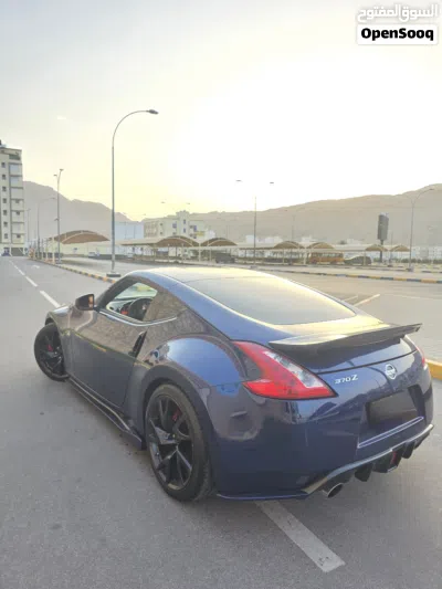 Nissan Z 370 3