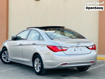 Hyundai Sonata GL 3