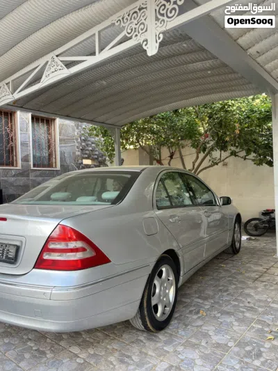 Mercedes Benz C-Class C 240 2