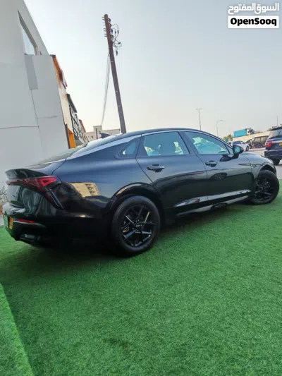 Kia K5 LXS FWD 4