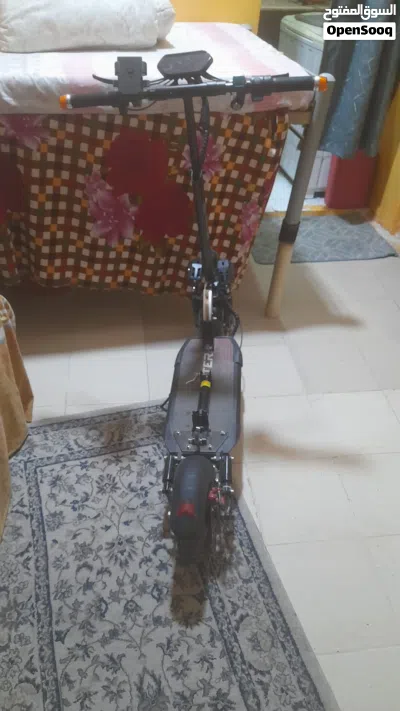 Electric scooter 4