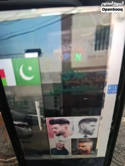 محل حلاق الرجالي للبيع أكثر المعلومات تواصل مع رقم قابل للتفاوض 2