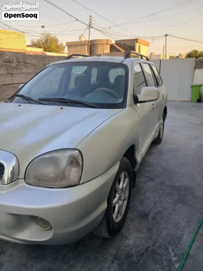 هيونداي سنتافي SEL Premium 2